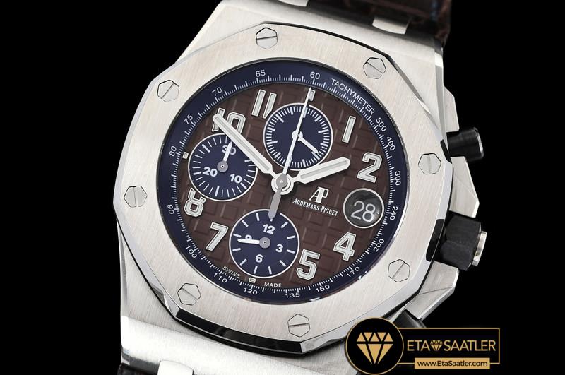 AP0538 - AP ROO 2018 SIHH Havana Brown SSLE Brown JF A3126 Mod modelleri AP0538 - AP ROO 2018 SIHH Havana Brown SSLE Brown JF A3126 Mod - 01.jpg
